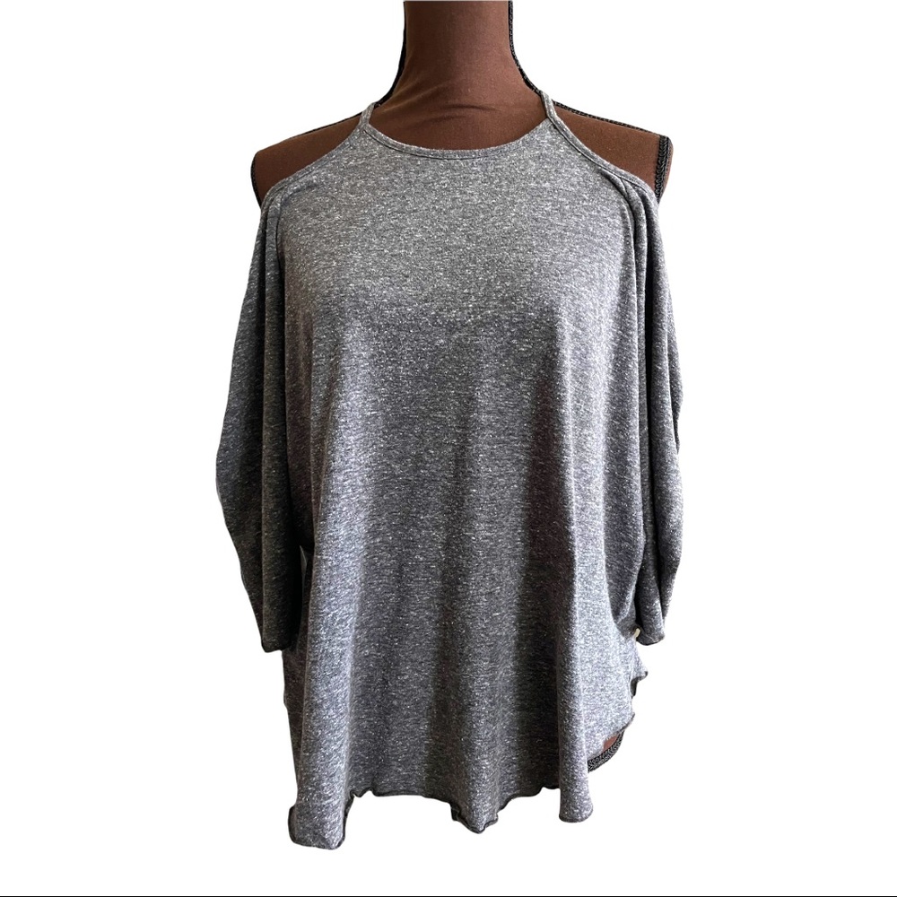 The Hanger brand size medium cutout shoulders and back